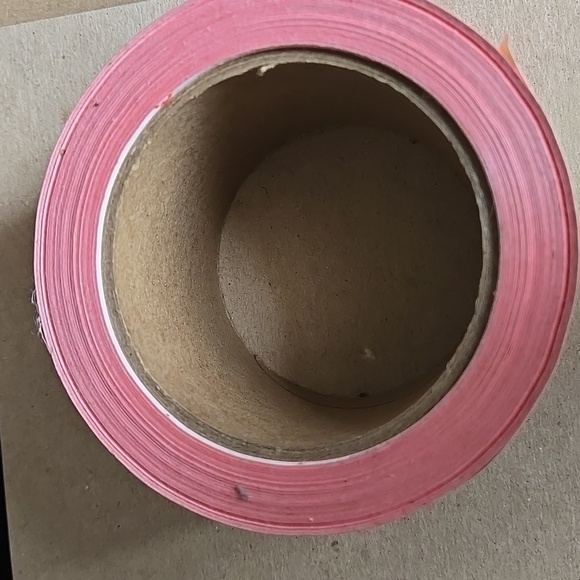 Roll of custom Shop Live LOGO design tape Perfect for packaging Office Unisex - Picture 7 of 15